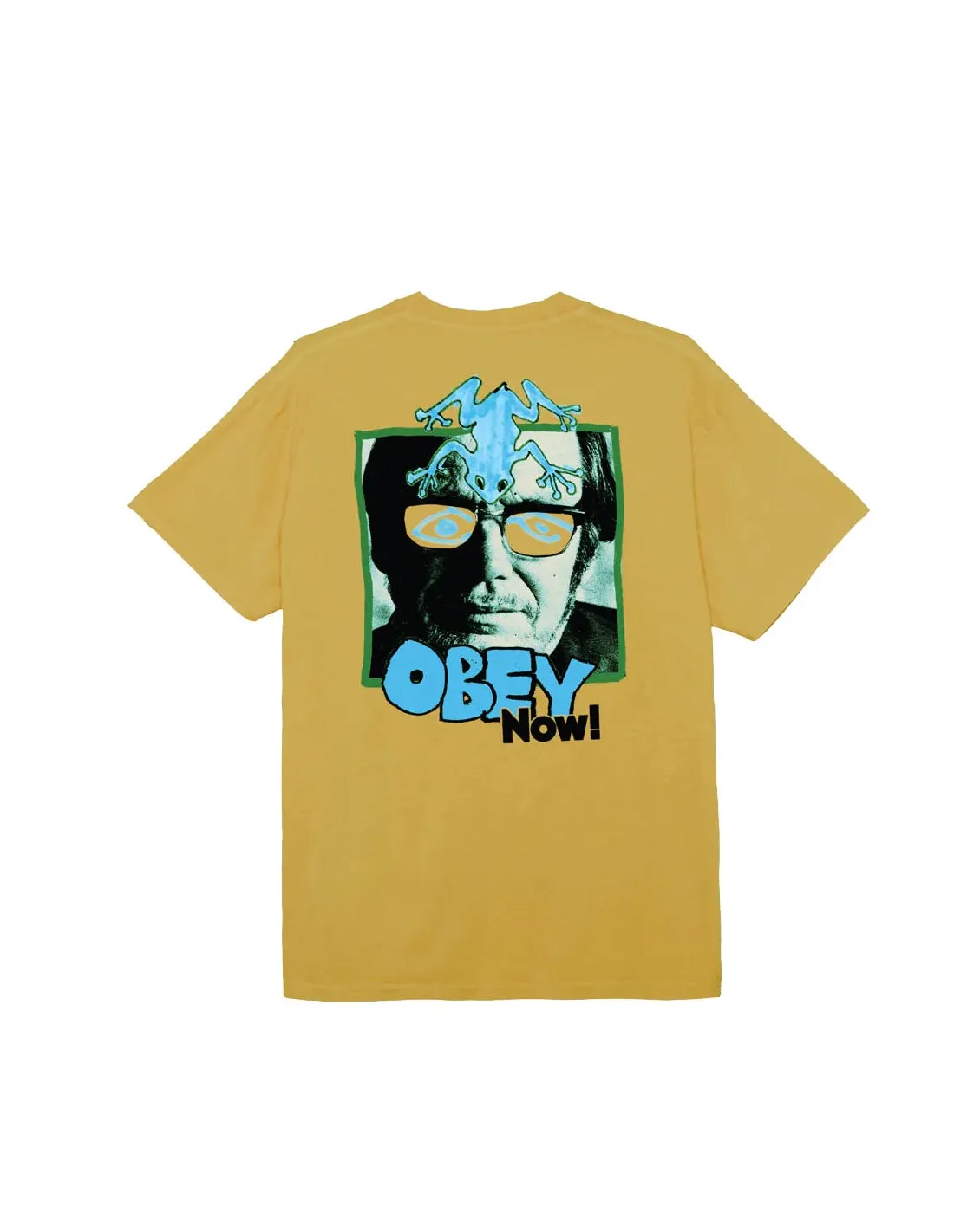 OBEY NOWL PIGMENT SUNFLOWER