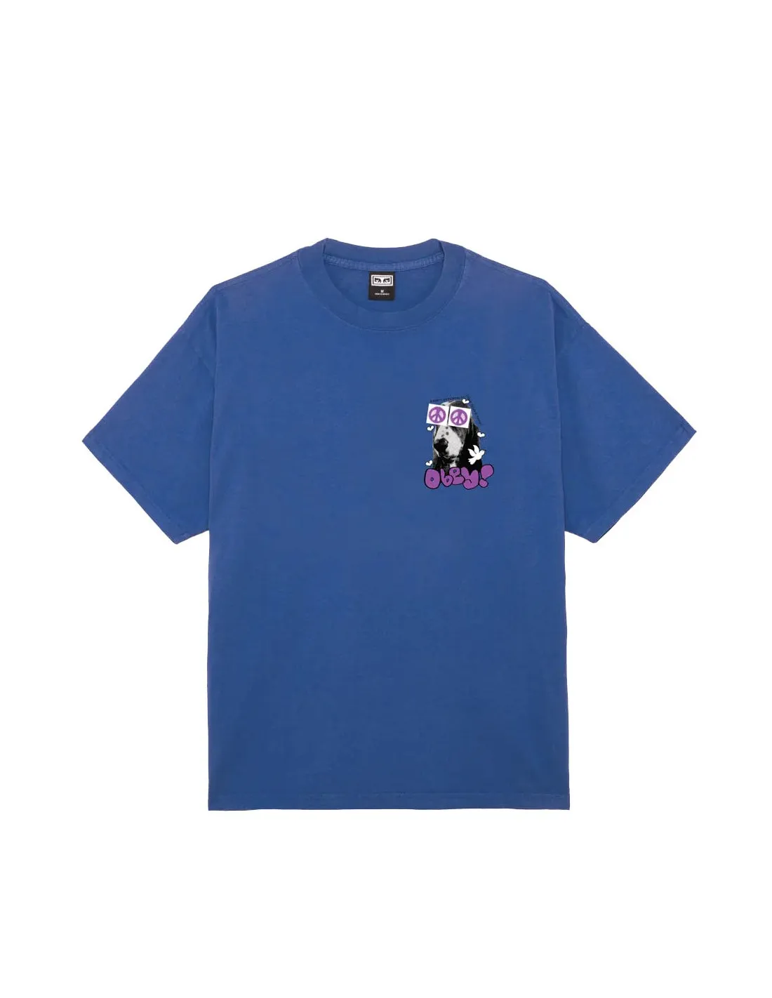 OBEY PEACE EYES SURF BLUE