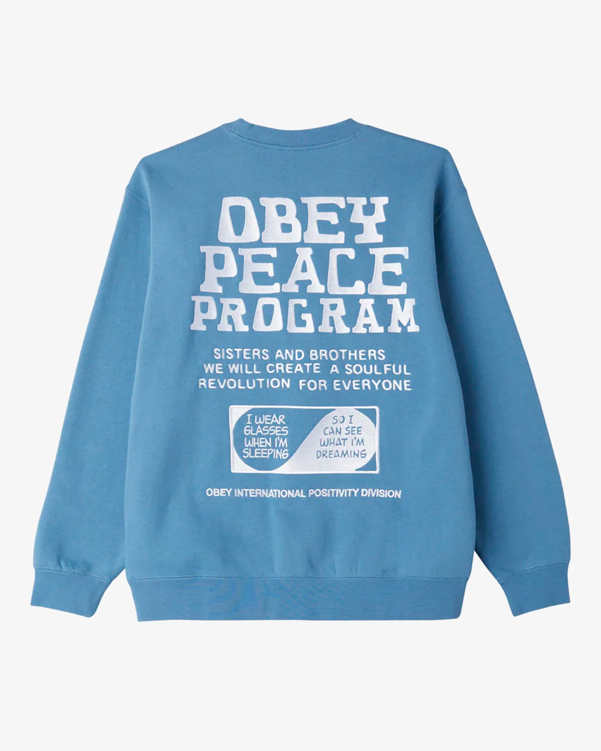 Obey Peace Program Crew