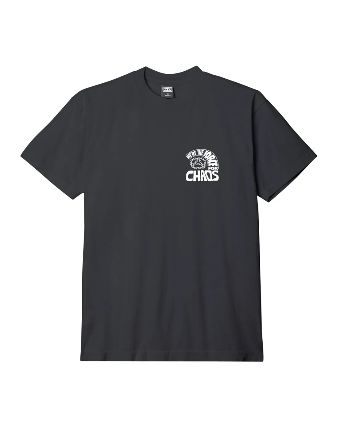 OBEY PEACE PROGRAM VINTAGE BLACK