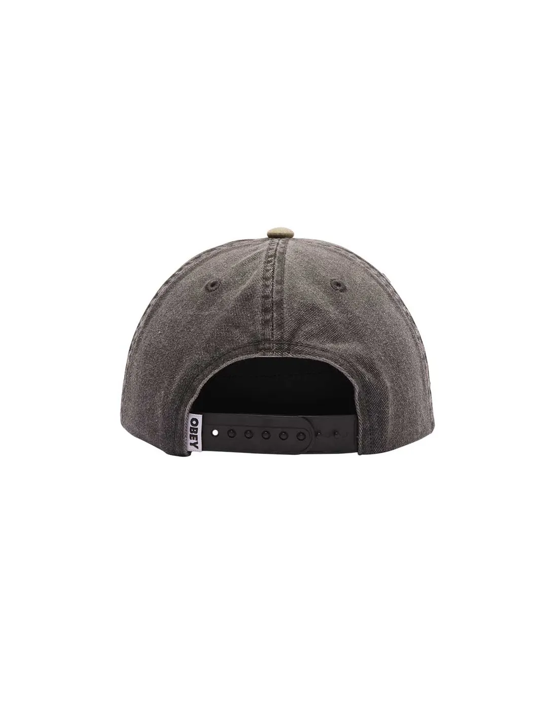 OBEY PIGMENT FRUITS 6P PIGMENT BLACK MULTI