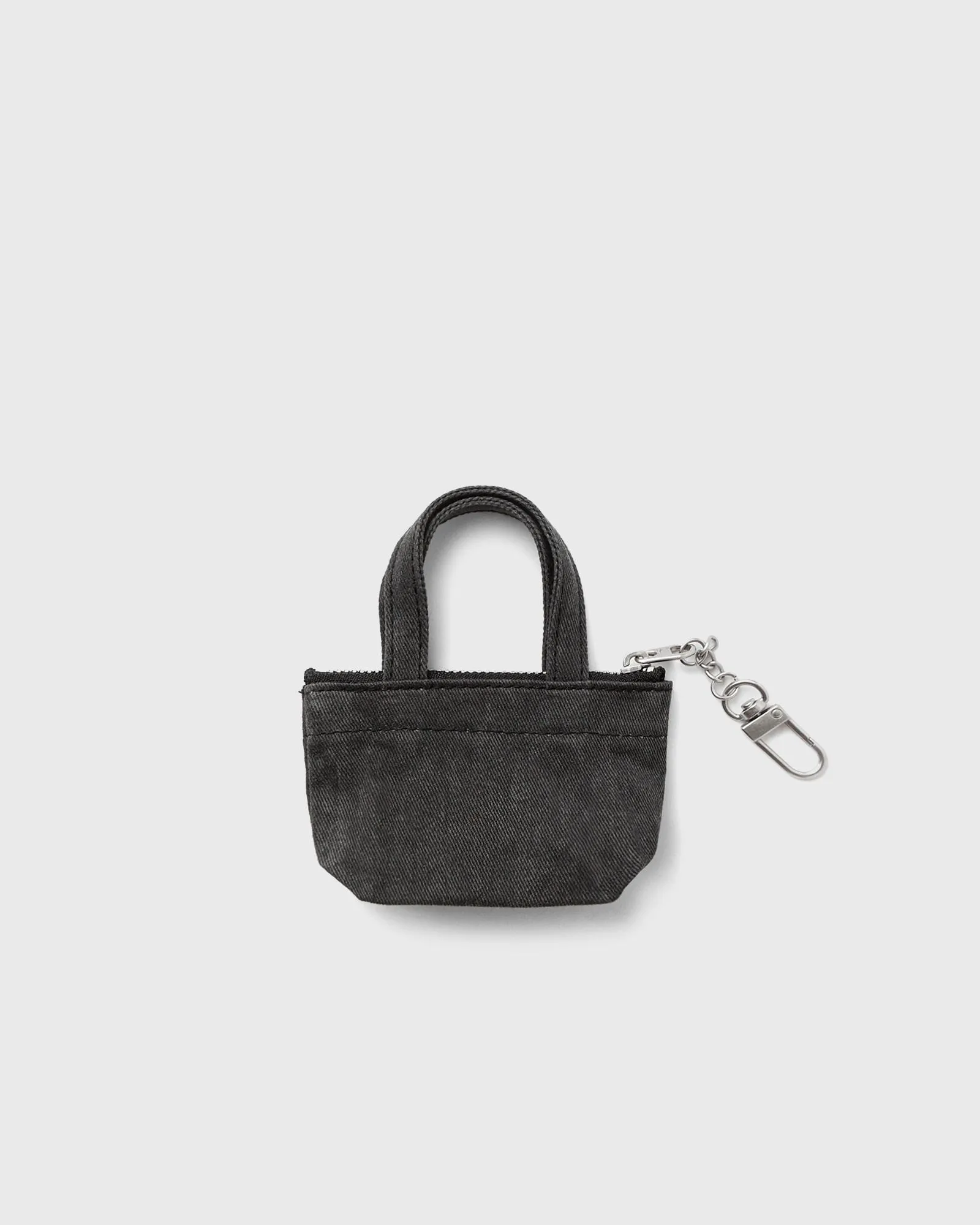 OBEY Pigment Totebag Keychain