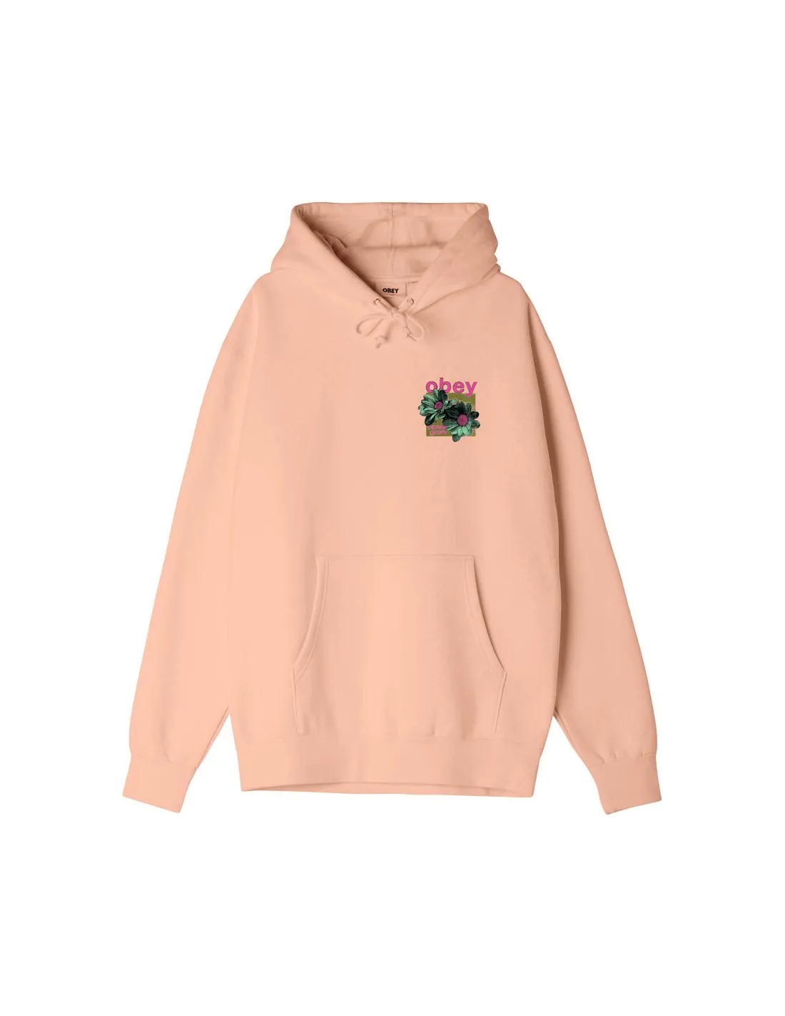 OBEY SEEDS GROW PEACH PARFAIT