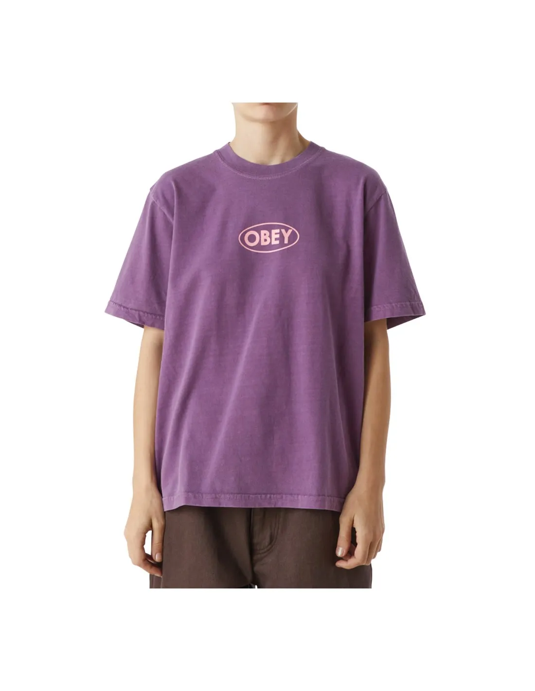 OBEY STARDOM PIGMENT PURPLE GUMDROP