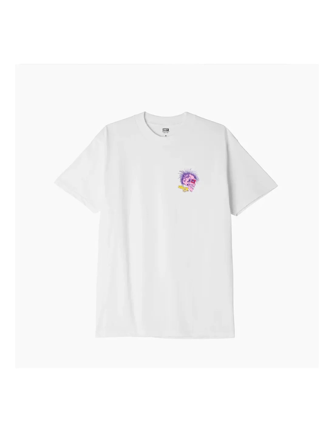 OBEY STILL ALIVE WHITE