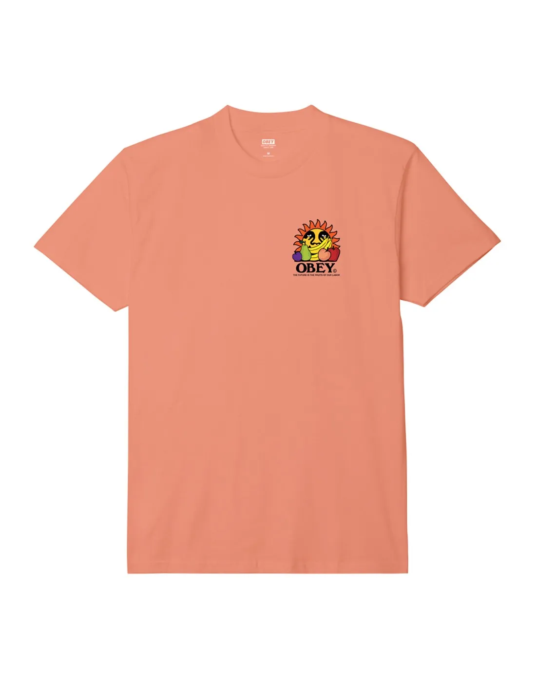OBEY THE FUTURE IN THE FRUITS OF CITRUS
