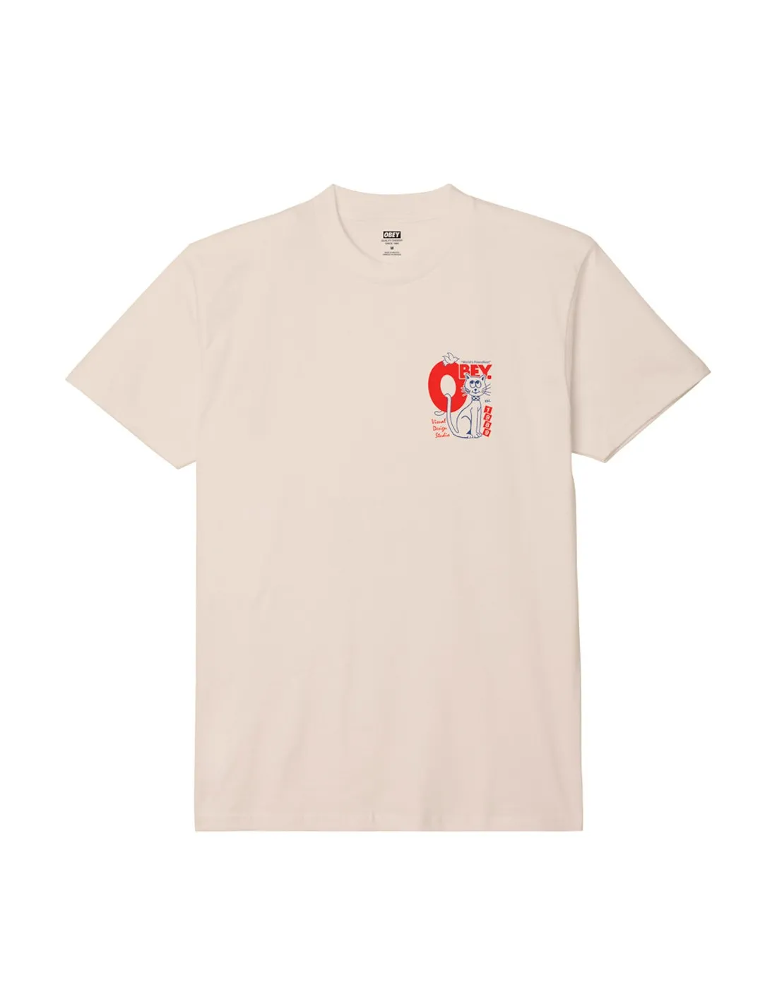 OBEY WORLDS FRIENDLIEST CREAM