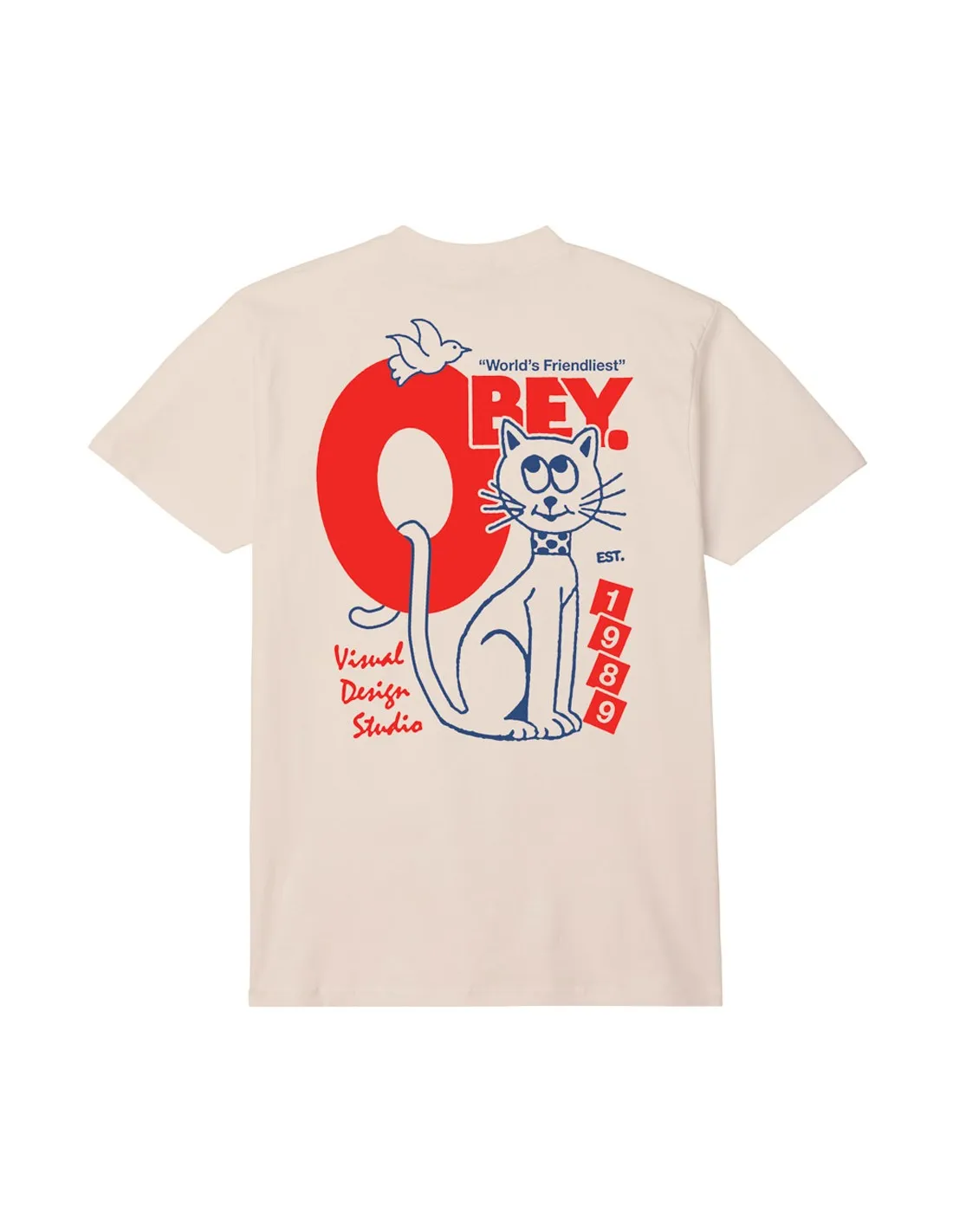 OBEY WORLDS FRIENDLIEST CREAM