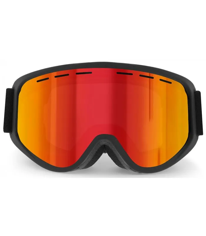 Ocean Ice Kid Black Revo Red
