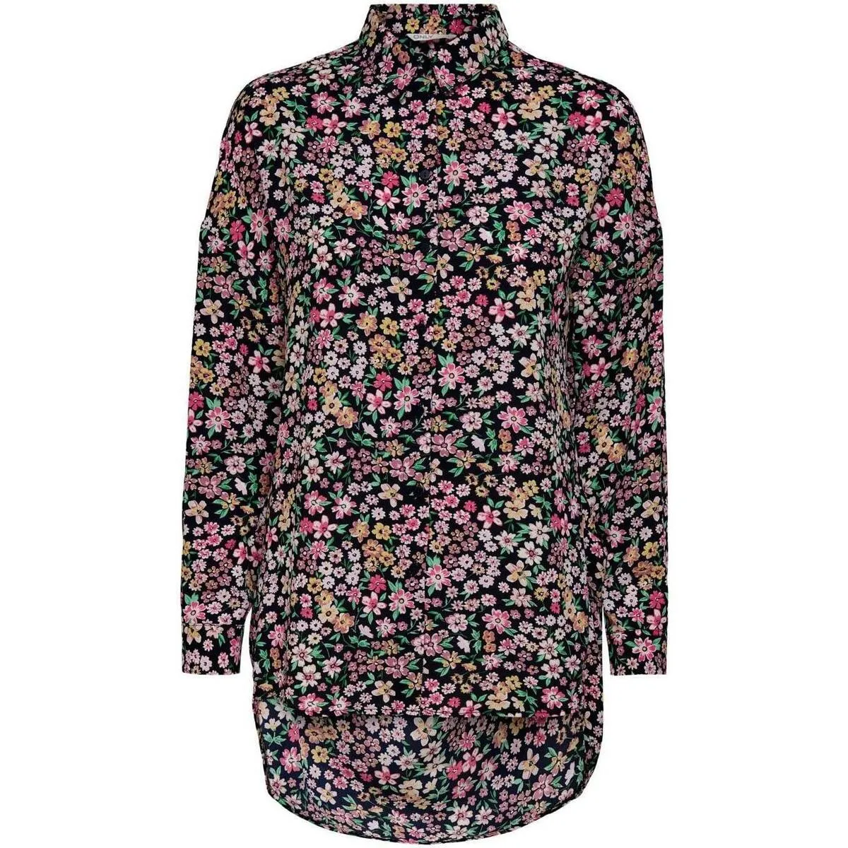 ONLTAMARA L/S LOOSE SHIRT WVN