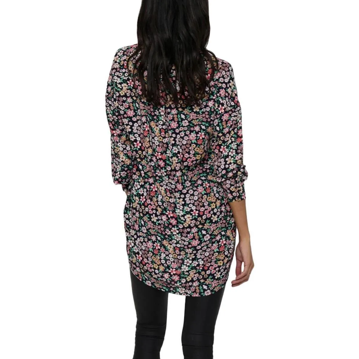 ONLTAMARA L/S LOOSE SHIRT WVN