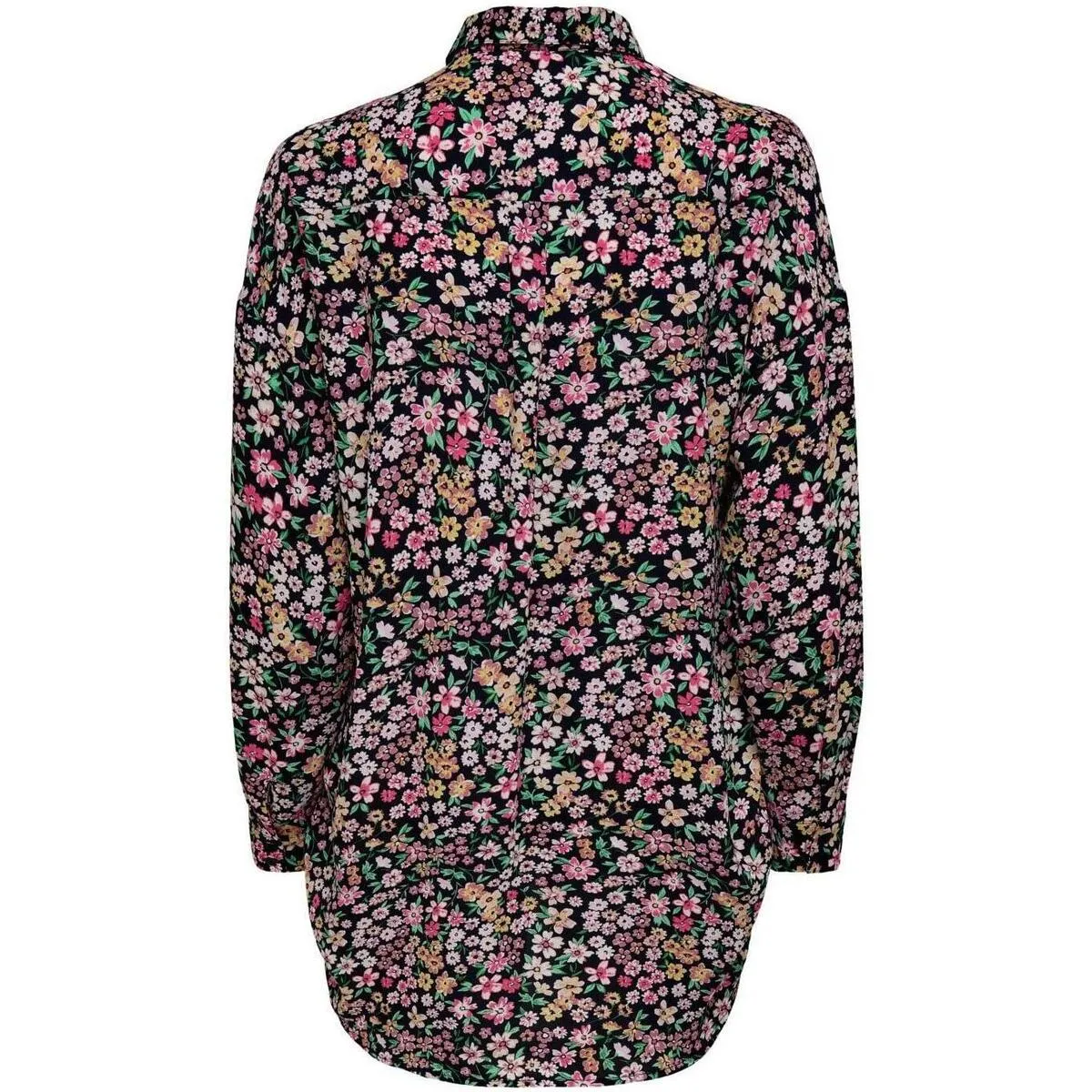 ONLTAMARA L/S LOOSE SHIRT WVN