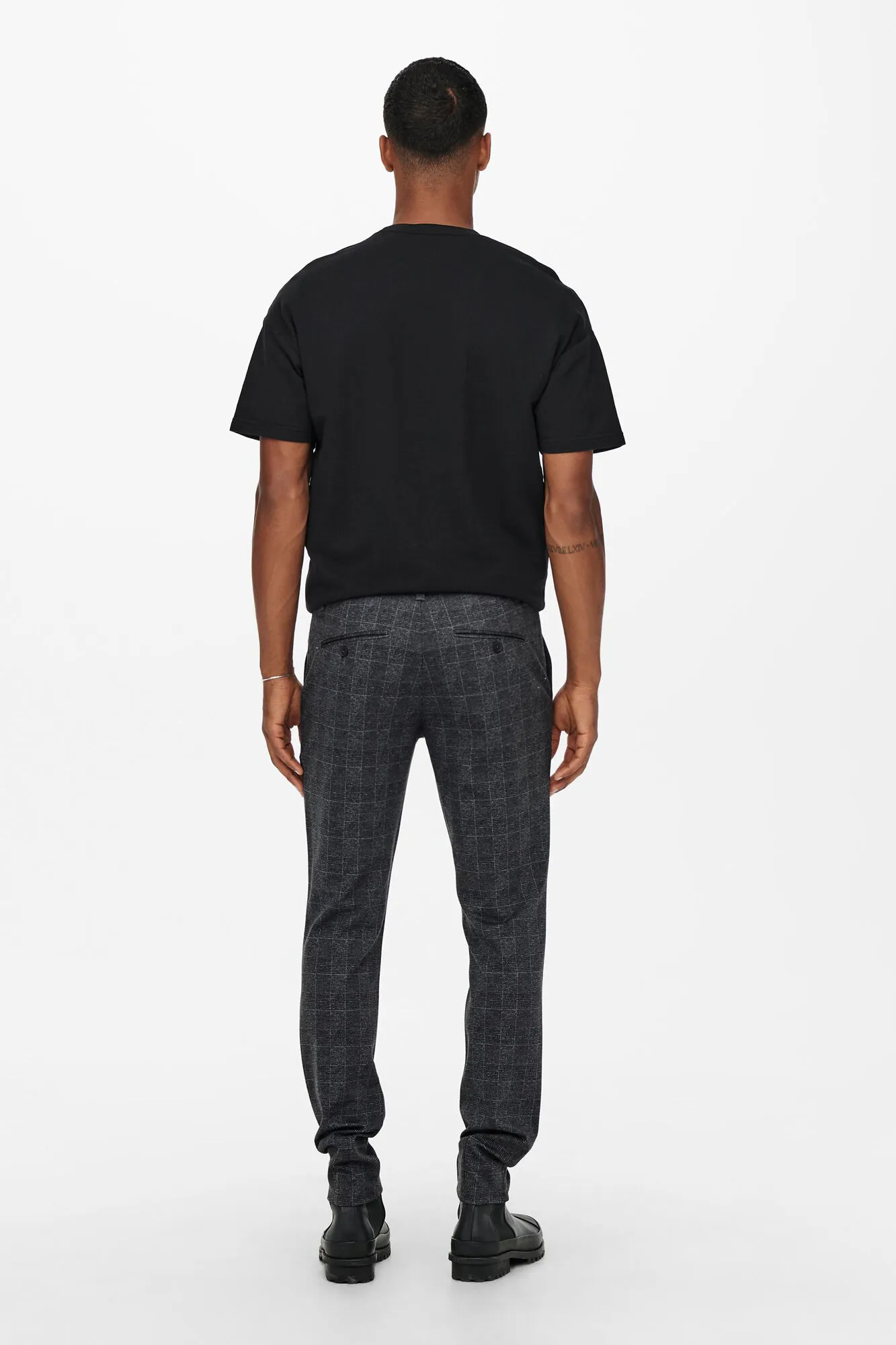 Only & Sons Pantalón 5 bolsillos tapered