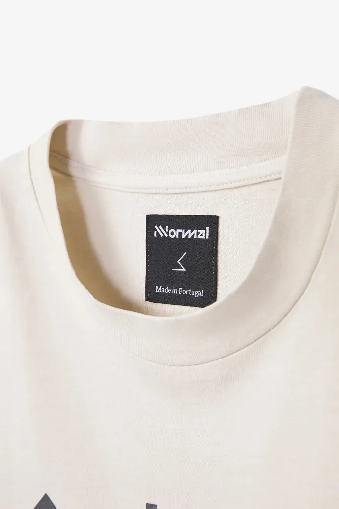 ORGANIC COTTON TSHIRT CAMISETA DE ALGODóN ORGáNICO BLANCA PARA HOMBRE