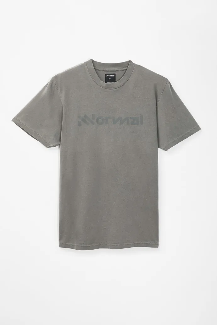 ORGANIC COTTON TSHIRT CAMISETA DE ALGODóN ORGáNICO GRIS PARA HOMBRE
