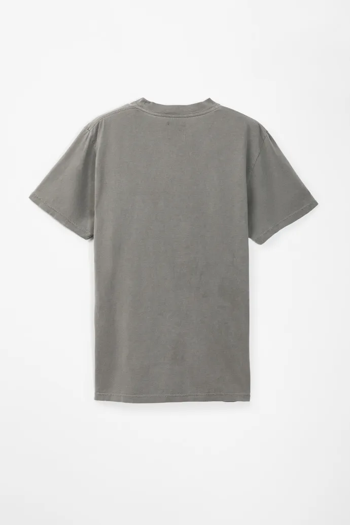 ORGANIC COTTON TSHIRT CAMISETA DE ALGODóN ORGáNICO GRIS PARA MUJER