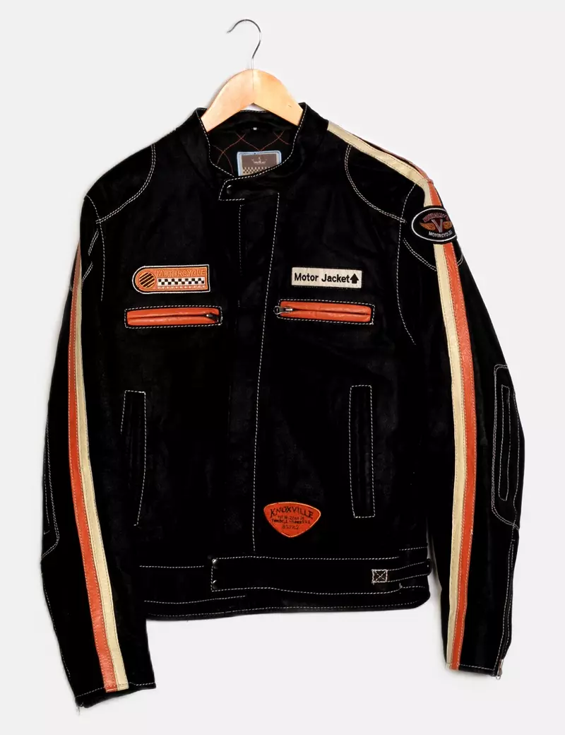 Originale Chaqueta biker