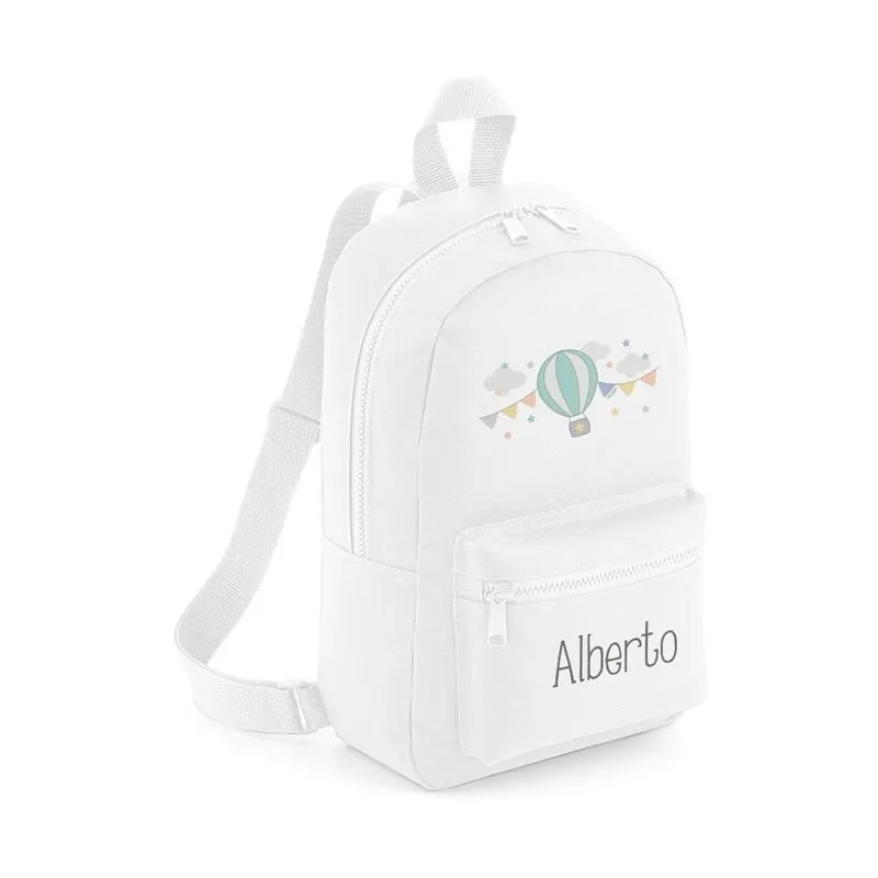 Pack bebé mochila infantil Globo