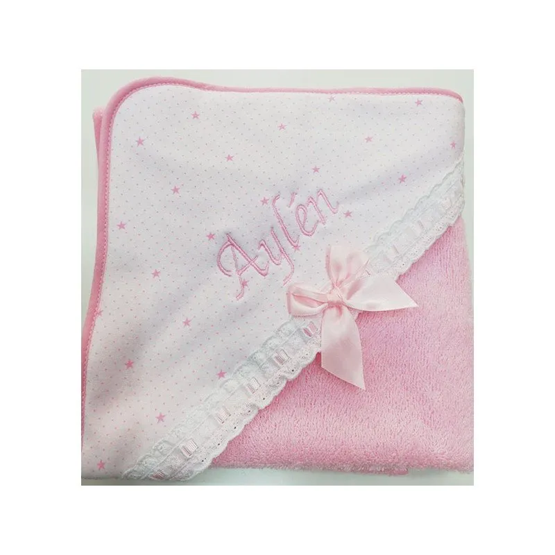 Pack bebé personalizado