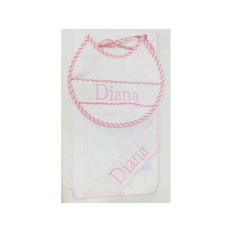 Pack bebé personalizado