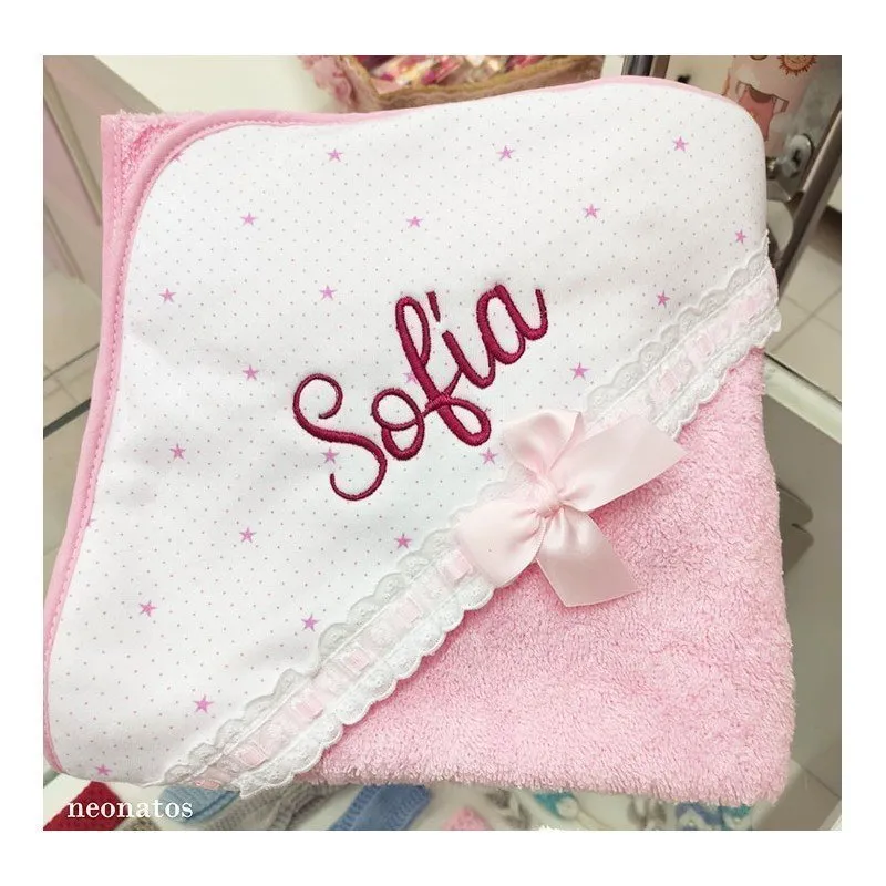 Pack bebé personalizado