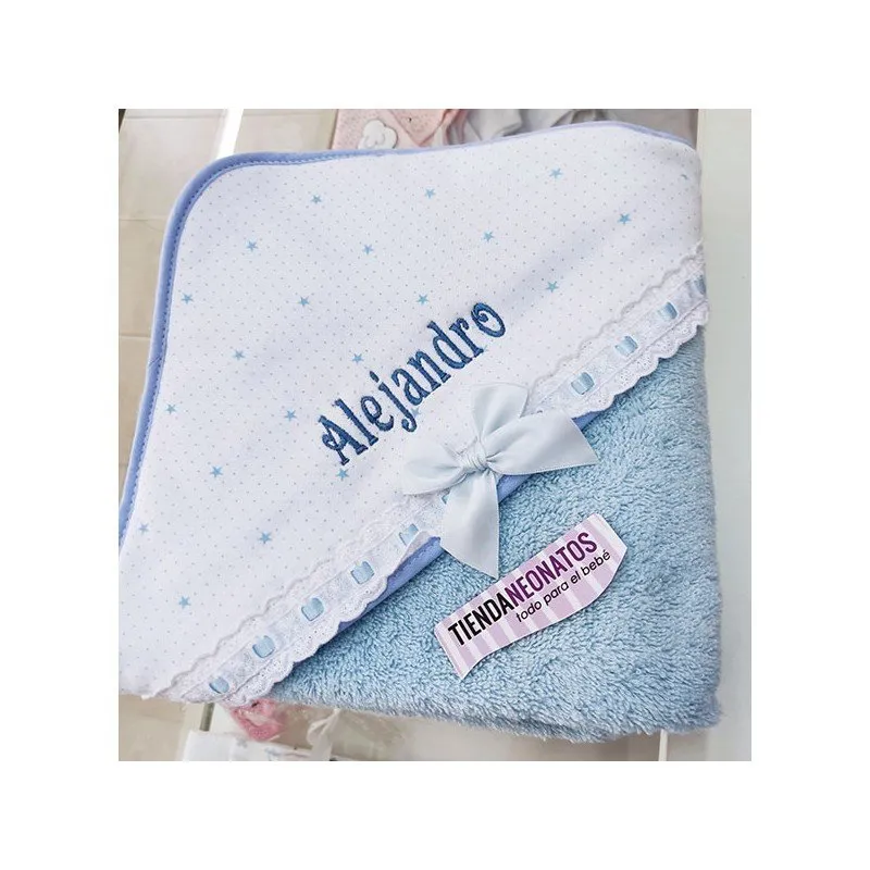 Pack bebé personalizado
