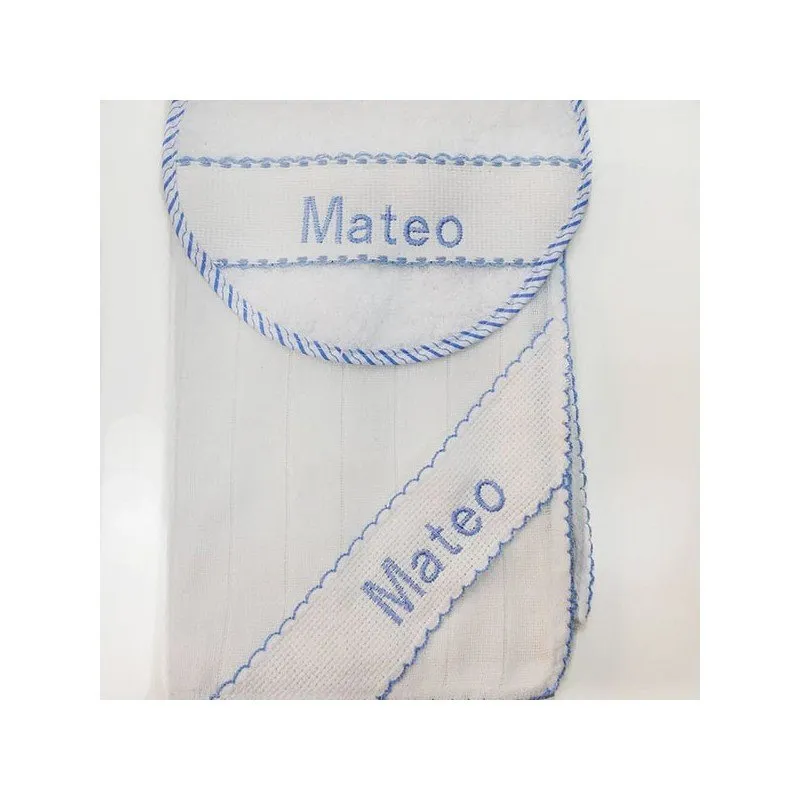 Pack bebé personalizado