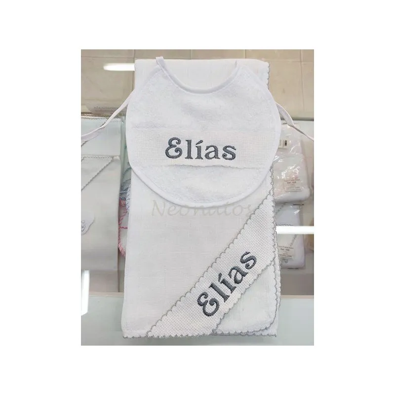 Pack bebé personalizado