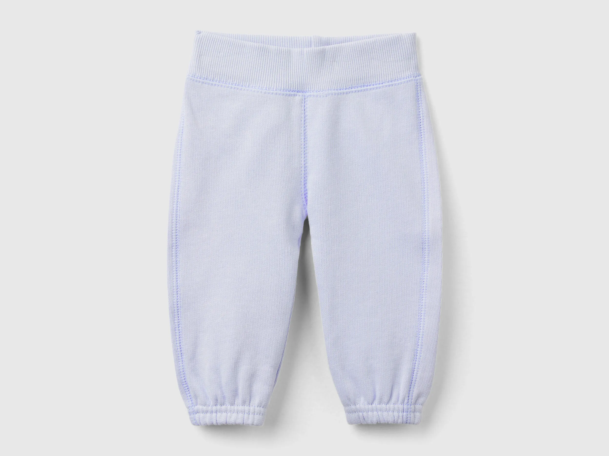 Pantalón de felpa de algodón orgánico