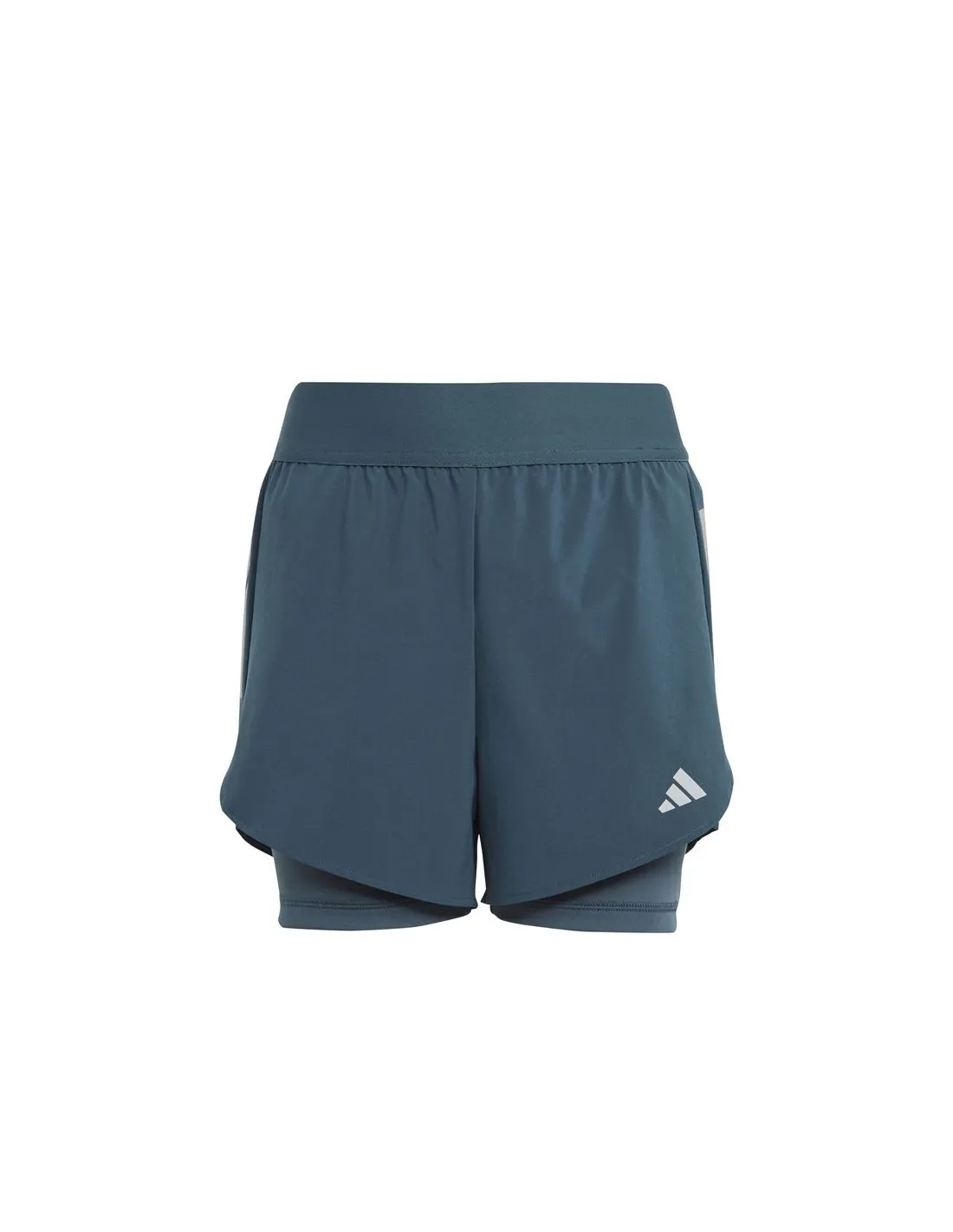 Pantalones adidas G Run 2In1 Sho Niña