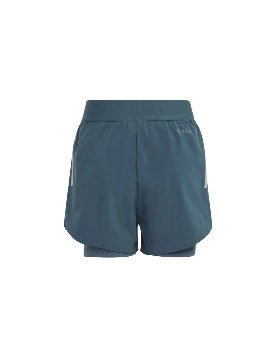 Pantalones adidas G Run 2In1 Sho Niña