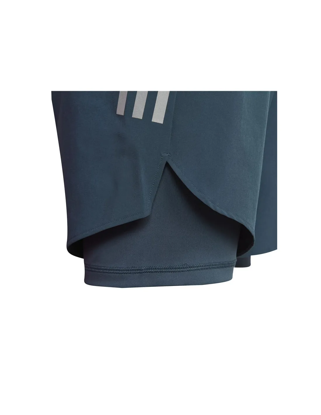 Pantalones adidas G Run 2In1 Sho Niña