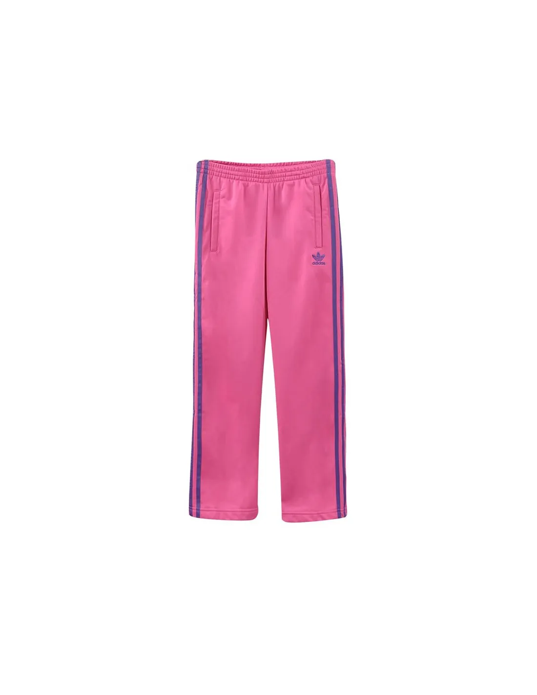 Pantalones de trainning adidas Firebird Tape Jr Pink