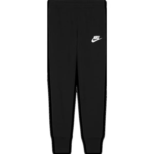 PANTALÓN NIÑOS NIKE SPORTSWEAR CLUB NEGRO
