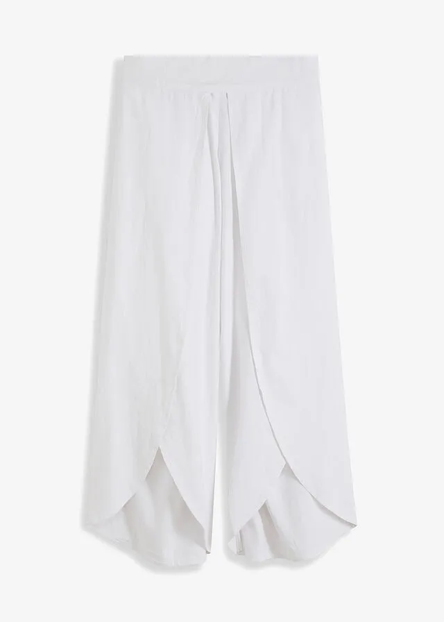 Pantalón Blanco