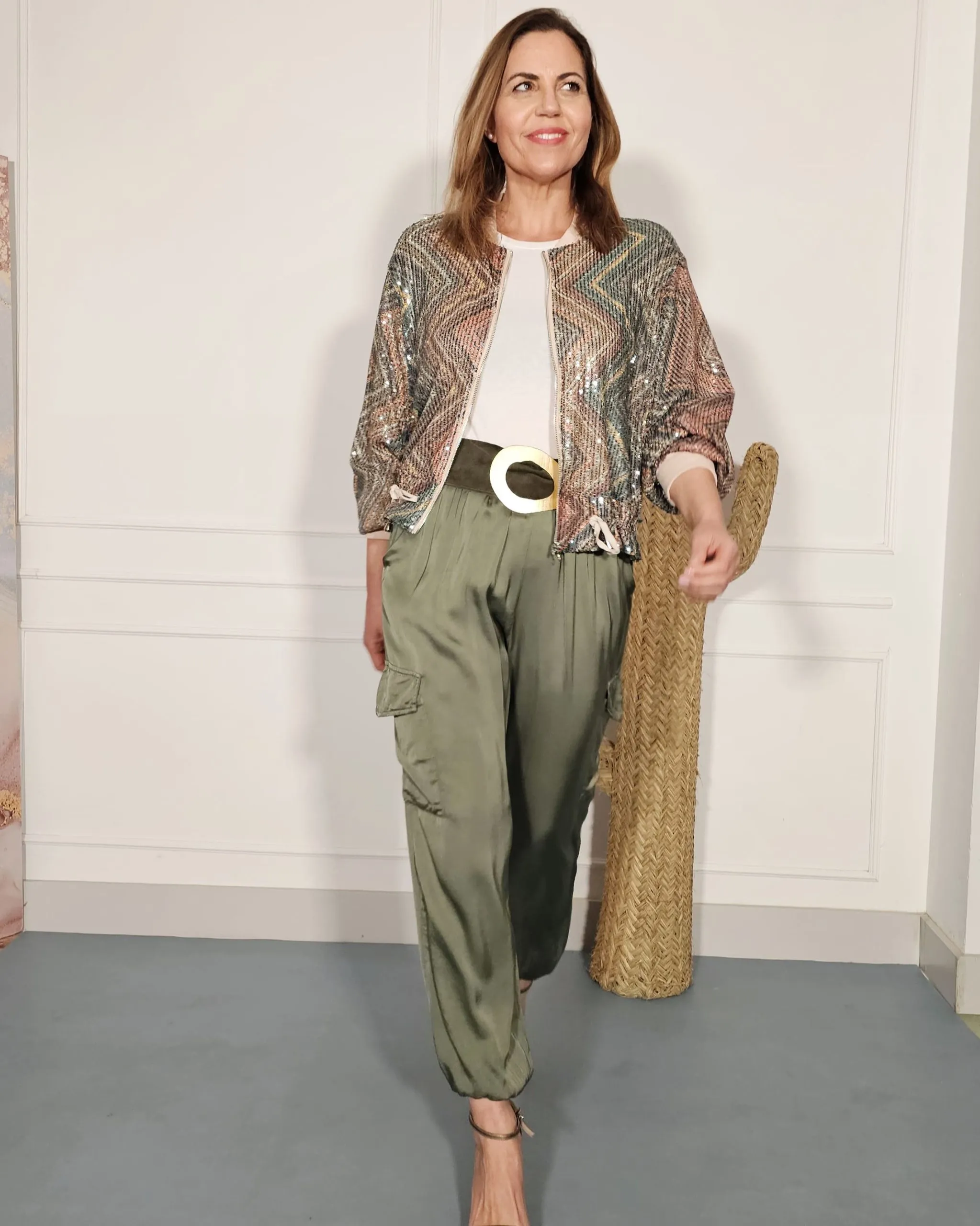 Pantalón Cargo Bradley