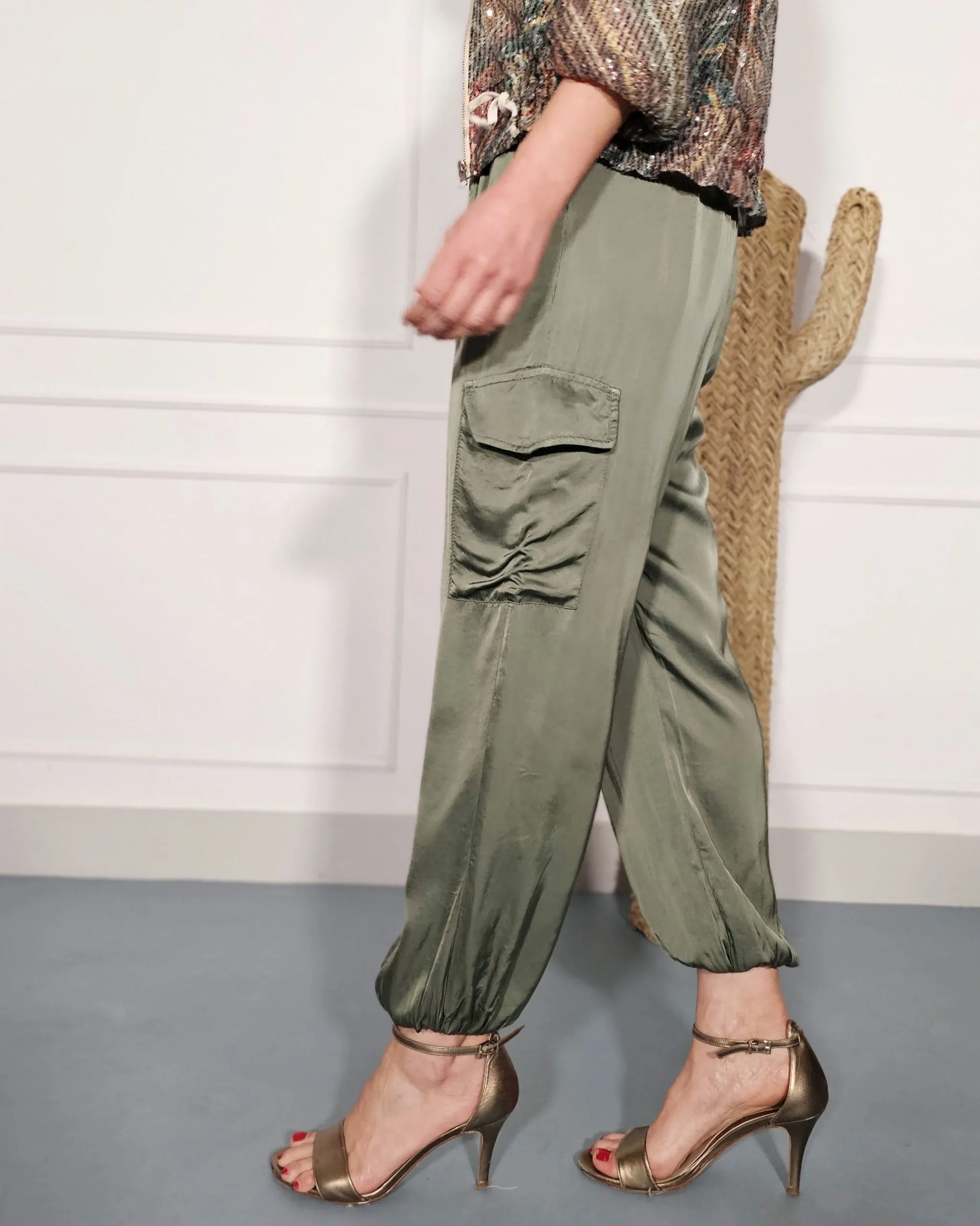 Pantalón Cargo Bradley