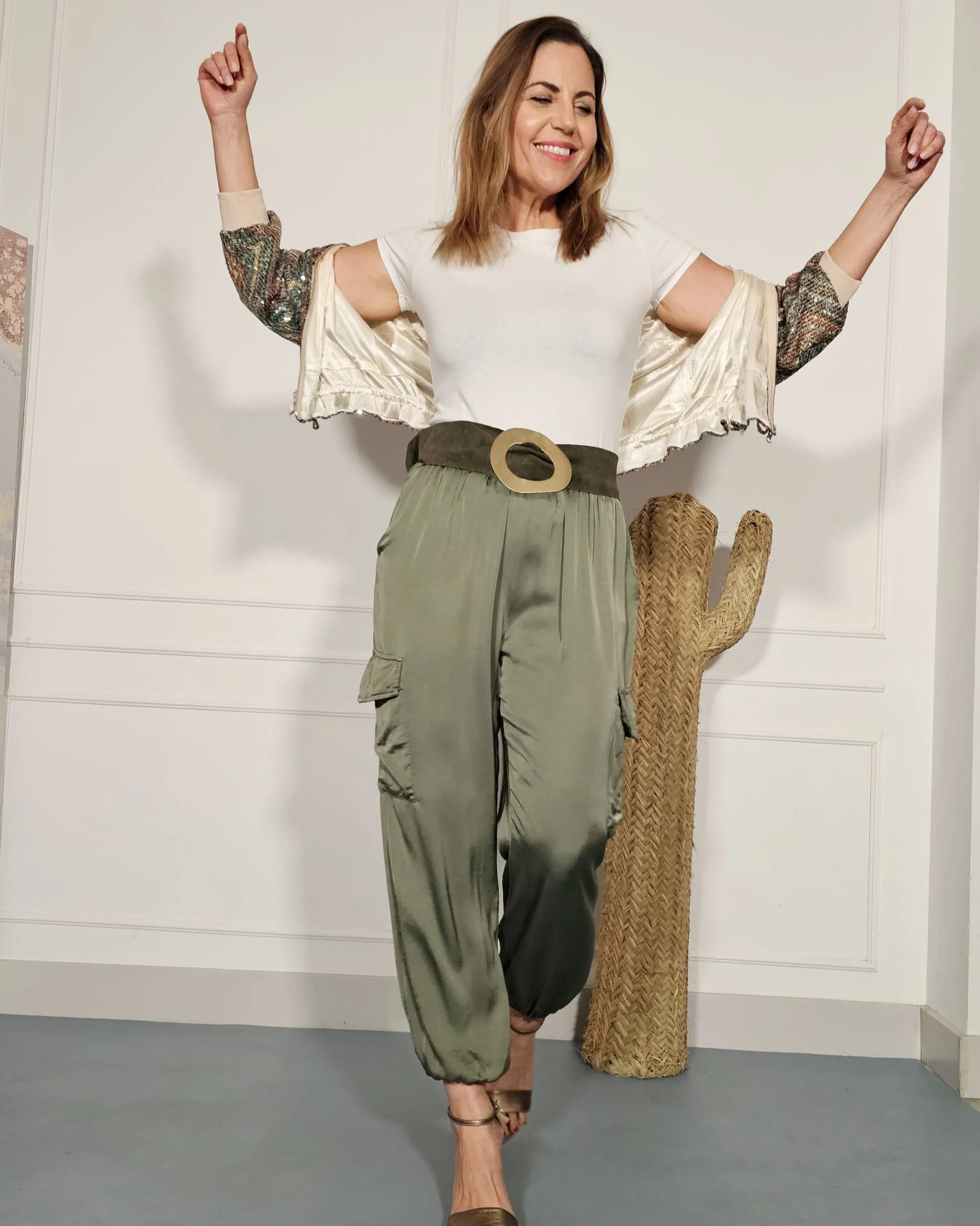 Pantalón Cargo Bradley
