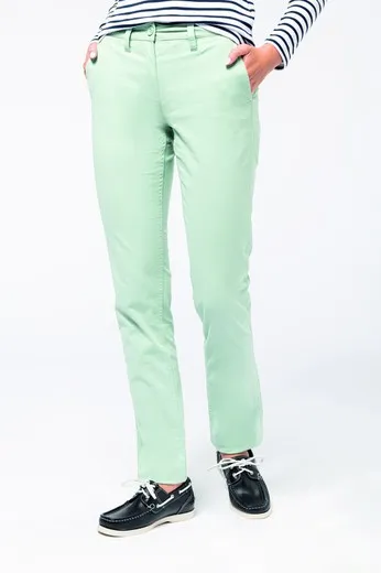 Pantalón Chino Mujer
