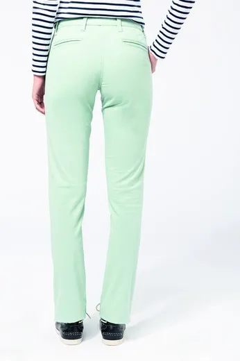 Pantalón Chino Mujer