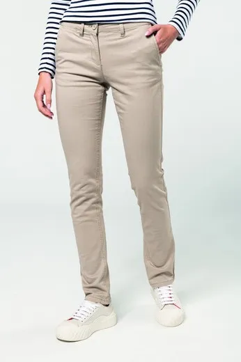 Pantalón Chino Mujer