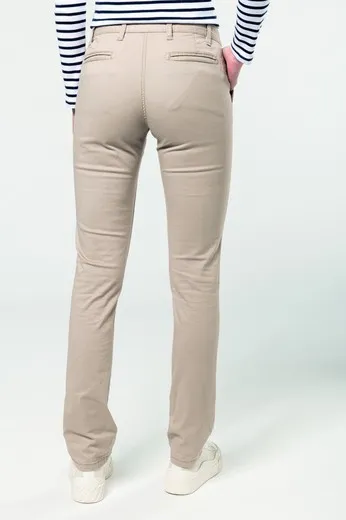 Pantalón Chino Mujer
