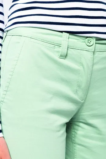 Pantalón Chino Mujer