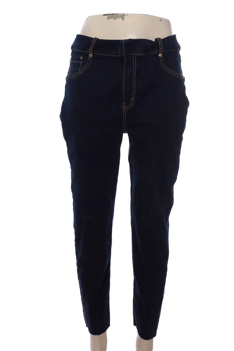 PANTALóN COLOR AZUL  AKYLA