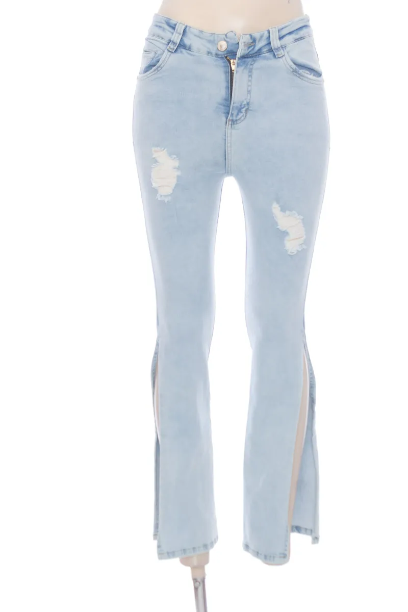 PANTALóN COLOR AZUL  AXSPEN