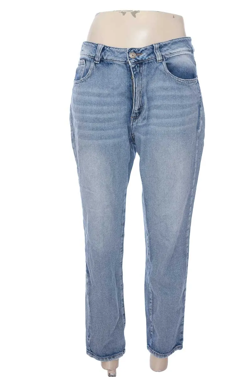 PANTALóN COLOR AZUL  RIFLE