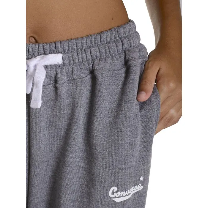 Pantalón Converse Script Textil