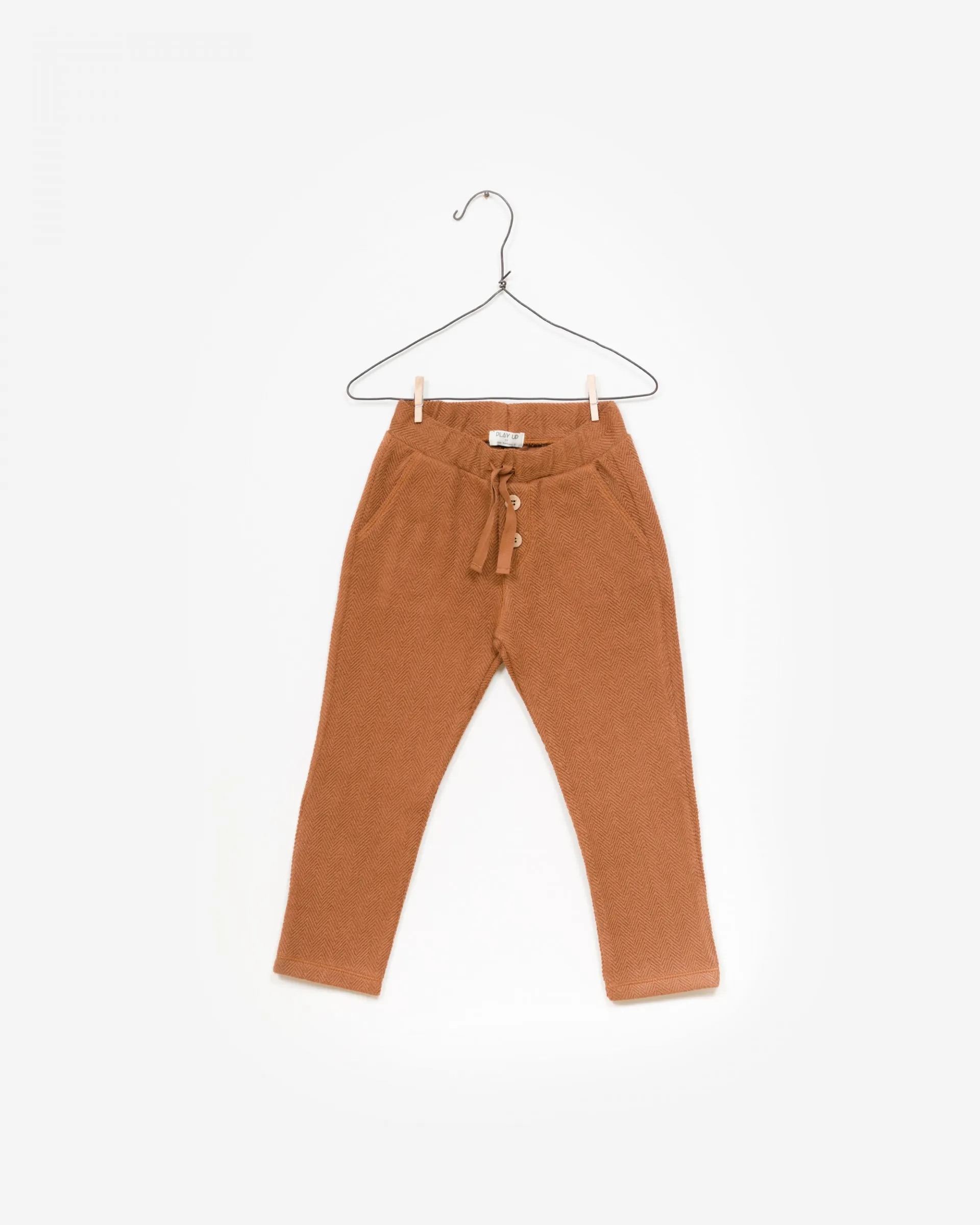 Pantalón Interlock