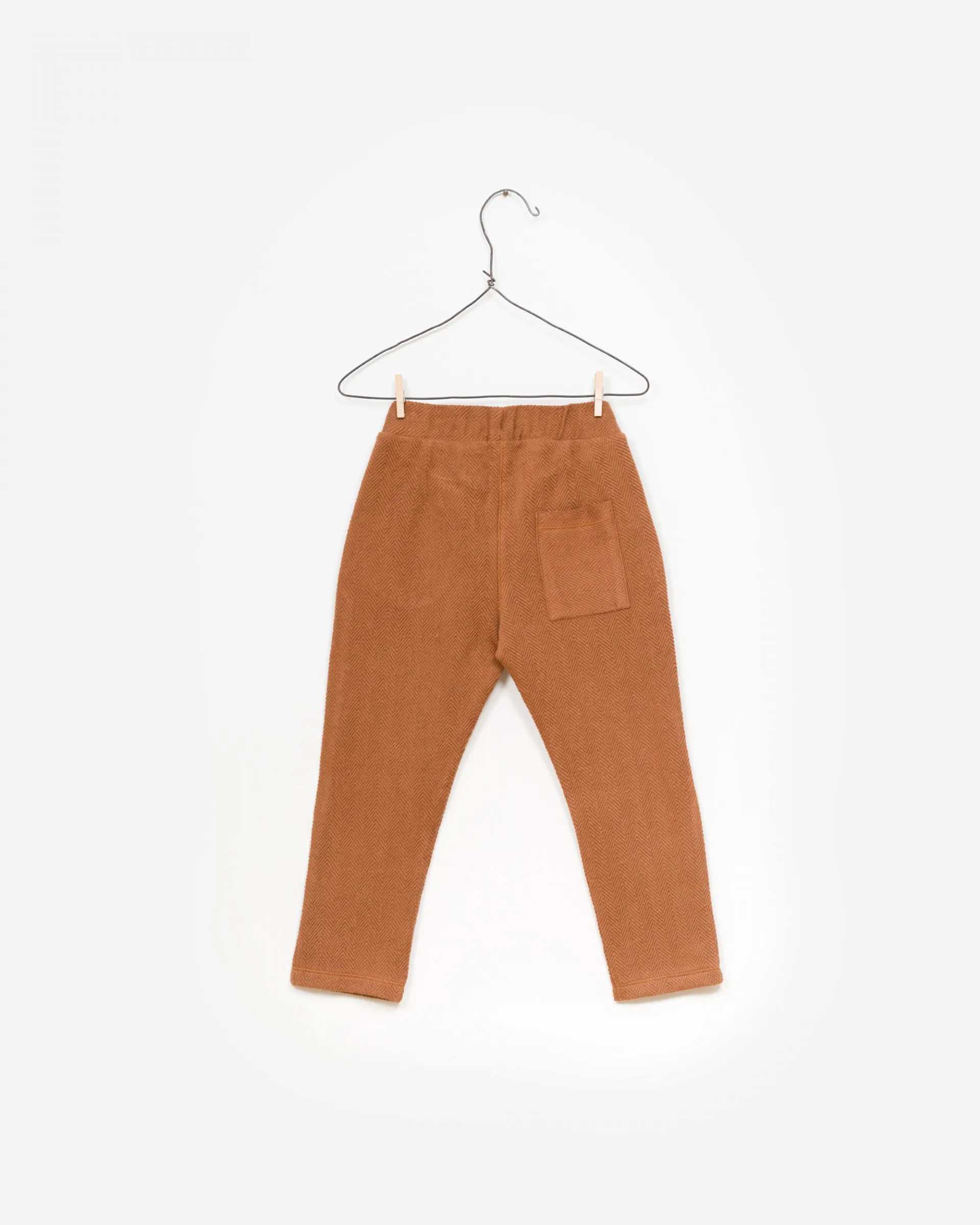 Pantalón Interlock