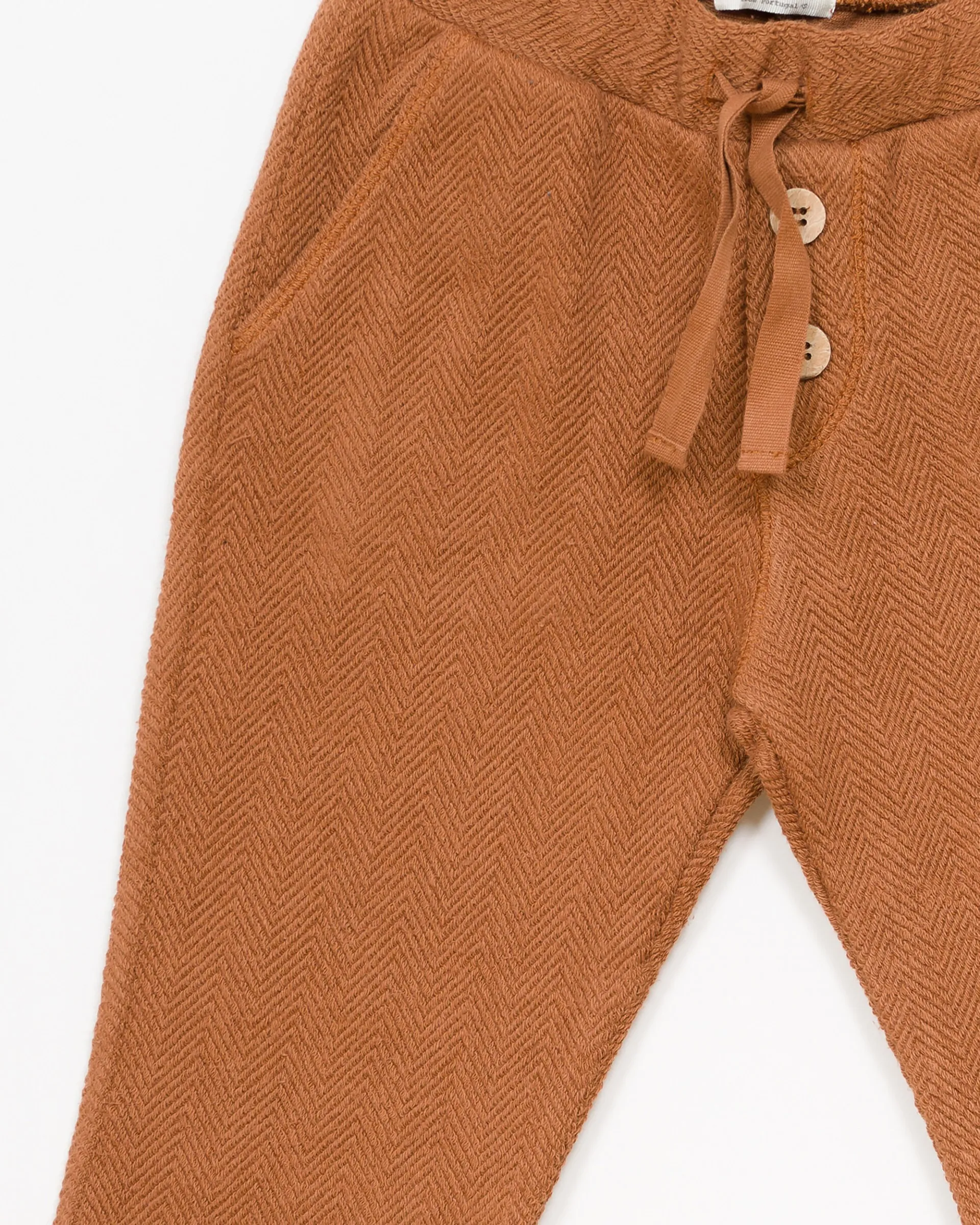 Pantalón Interlock